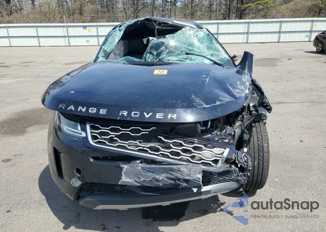 2020 Land Rover Range Rover Evoque Se из США, поврежденный, VIN SALZP2FX5LH074631